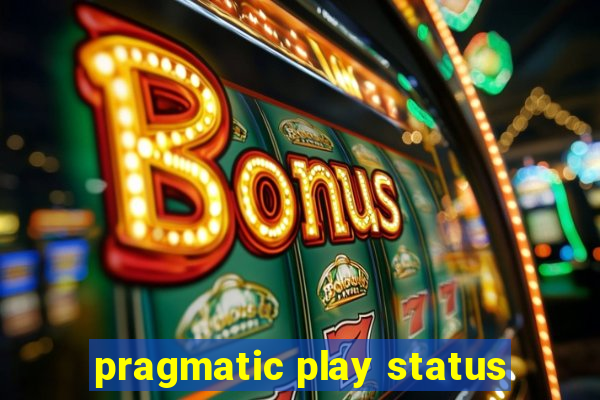 pragmatic play status